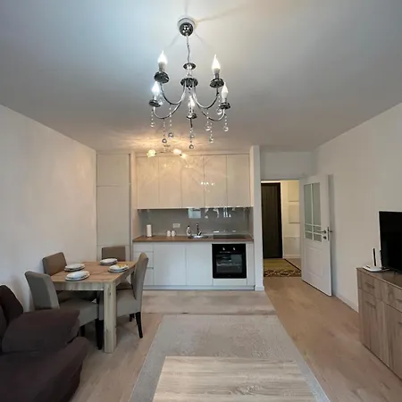 Apartment Sunce Novi Pazar